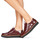 kengät Naiset Derby-kengät Ippon Vintage ANDY THICK Viininpunainen