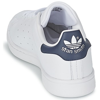 adidas Originals STAN SMITH Valkoinen / Sininen