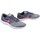 kengät Lapset Matalavartiset tennarit Nike Flex Contact GS Harmaa