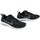 kengät Lapset Matalavartiset tennarit Nike Air Max Motion LW GS Musta
