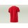 vaatteet Miehet Lyhythihainen t-paita adidas Originals Tabela 18 Punainen