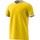 vaatteet Miehet Lyhythihainen t-paita adidas Originals Tabela 18 Keltainen