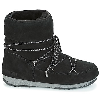 Moon Boot LOW SUEDE WP