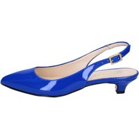 kengät Naiset Sandaalit ja avokkaat Olga Rubini BY278 Sininen
