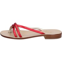 kengät Naiset Sandaalit ja avokkaat Capri Soleae BY501 Punainen