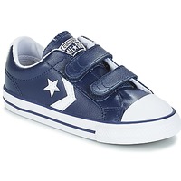 kengät Lapset Matalavartiset tennarit Converse STAR PLAYER EV V OX Sininen / Valkoinen 