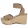 kengät Naiset Sandaalit ja avokkaat Belle by Sigerson Morrison ELASTIC Nude