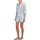 vaatteet Naiset Shortsit / Bermuda-shortsit Brigitte Bardot ANGELIQUE Sininen / Valkoinen