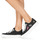 kengät Naiset Matalavartiset tennarit Coolway COOL Musta