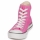 kengät Korkeavartiset tennarit Converse ALL STAR CORE OX Vaaleanpunainen