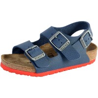 kengät Lapset Sandaalit ja avokkaat Birkenstock 150925 Sininen
