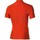 vaatteet Miehet T-paidat & Poolot Asics 1/2 vetoketjullinen yläosa FW12 421016-0540 Oranssi