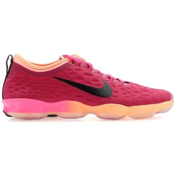 kengät Naiset Matalavartiset tennarit Nike Zoom Fit Agility 684984-603 Vaaleanpunainen