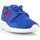 kengät Miehet Matalavartiset tennarit Nike Miesten  Kaishi Print 705450-446 Sininen