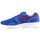 kengät Miehet Matalavartiset tennarit Nike Miesten  Kaishi Print 705450-446 Sininen