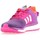 kengät Naiset Matalavartiset tennarit adidas Originals Adidas Response 3 W AQ6103 juoksukenkä Monivärinen