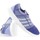 kengät Naiset Matalavartiset tennarit adidas Originals Adidas Element Refine juoksukenkä B40629 Sininen