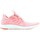kengät Naiset Matalavartiset tennarit adidas Originals WMNS Adidas Edge Lux -juoksukenkä BA8304:n värisenä Vaaleanpunainen