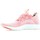 kengät Naiset Matalavartiset tennarit adidas Originals WMNS Adidas Edge Lux -juoksukenkä BA8304:n värisenä Vaaleanpunainen