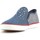 kengät Naiset Matalavartiset tennarit Geox Wmns  J Kiwi G.D J62D5D-0ZDAS-C4001 Sininen