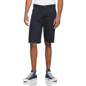 vaatteet Miehet Shortsit / Bermuda-shortsit Wrangler Chino Shorts W14MLL49I Sininen