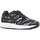 kengät Lapset Sandaalit ja avokkaat adidas Originals Adidas ZX Flux EL I BB2434 lifestyle-kenkä Musta