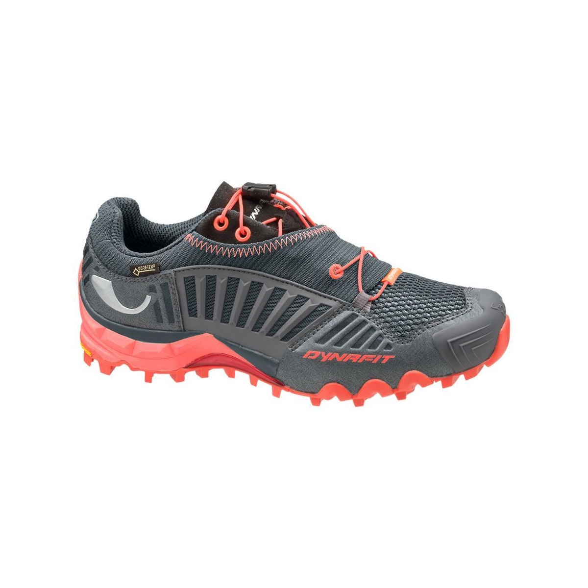 kengät Naiset Fitness / Training Dynafit juoksukengät 64021-0789 WS Feline GTX Harmaa