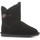 kengät Naiset Bootsit Bearpaw Rosie talvisaappaat 1653W-011 Musta II Musta