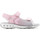 kengät Tytöt Sandaalit ja avokkaat Geox Jocker J8292C 0AS54 C0550 Vaaleanpunainen
