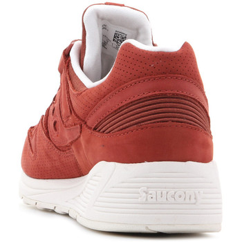 Saucony Grid 8500 HT lifestyle-kenkä S70390-1 Punainen