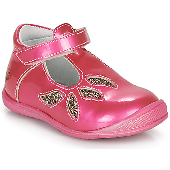 kengät Tytöt Sandaalit ja avokkaat GBB MARGOT Vaaleanpunainen