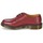 kengät Miehet Derby-kengät Dr. Martens 1461 PW Punainen / Cherry