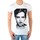 vaatteet Tytöt Lyhythihainen t-paita Eleven Paris 42677 Valkoinen