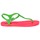 kengät Naiset Sandaalit ja avokkaat Love Moschino JA16381G0KJN180A Vihreä / Vaaleanpunainen