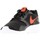 kengät Lapset Sandaalit ja avokkaat Nike Kaishi GS 705489-009 Musta