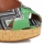 kengät Naiset Sandaalit ja avokkaat Missoni RM71 Vihreä