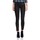 vaatteet Naiset Skinny-farkut Wrangler ® Corynn Perfect Mustat farkut W25FCK81H Musta