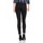 vaatteet Naiset Skinny-farkut Wrangler ® Corynn Perfect Mustat farkut W25FCK81H Musta