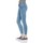 vaatteet Naiset Skinny-farkut Wrangler Super Skinny farkut W29JPV86B Sininen