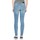 vaatteet Naiset Skinny-farkut Wrangler Super Skinny farkut W29JPV86B Sininen