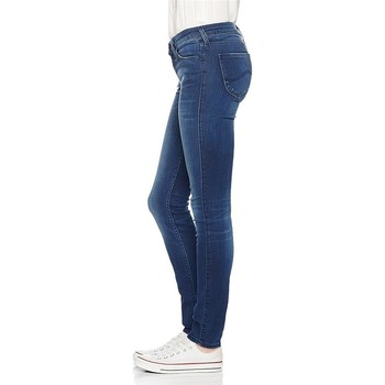 Lee Scarlett Skinny Jeans L526AIFB Sininen