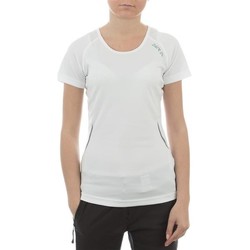 vaatteet Naiset Lyhythihainen t-paita Dare 2b T-shirt  Acquire T DWT080-900 Valkoinen