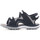 kengät Lapset Sandaalit ja avokkaat Geox J Borealis J820RB 01050 C0661 Monivärinen