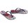 kengät Naiset Vesiurheilukengät Ipanema Unique II Tummansininen, Punainen