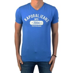 vaatteet Tytöt Lyhythihainen t-paita Kaporal 110197 Sininen