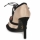 kengät Naiset Sandaalit ja avokkaat Moschino MA1601 100-raso-nude-cane