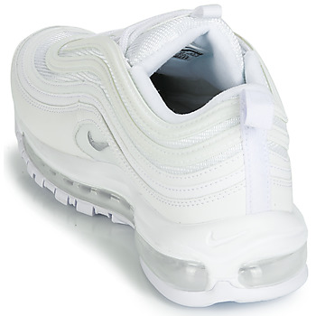 Nike AIR MAX 97 Valkoinen / Harmaa